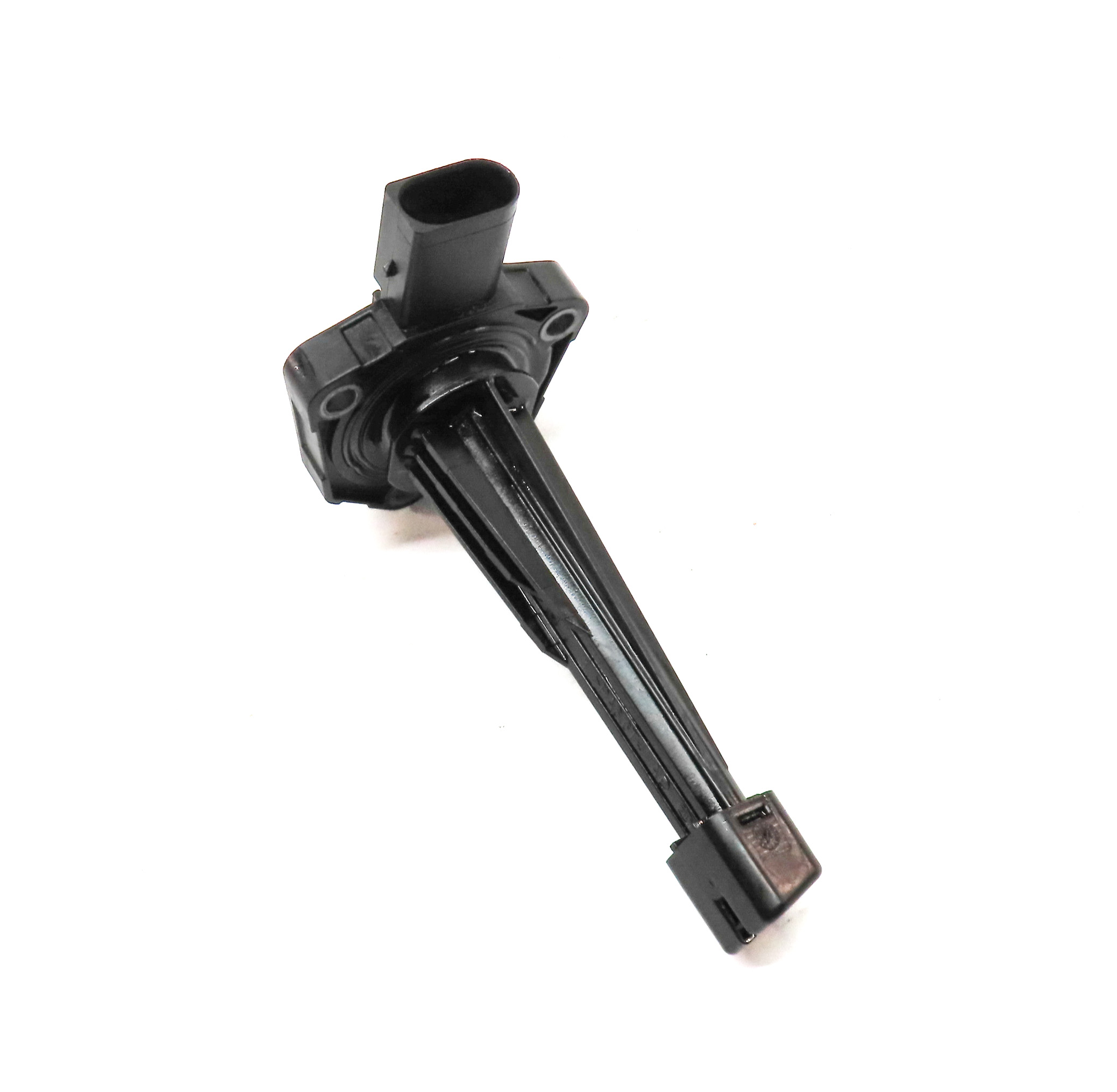2014 RANGE ROVER SPORT (L494) 5.0L SUPER ENGINE MOTOR OIL FLUID LEVEL SENSOR SET — exact item pictured